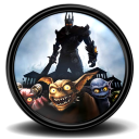 Overlord 2 2 Icon 128x128 png